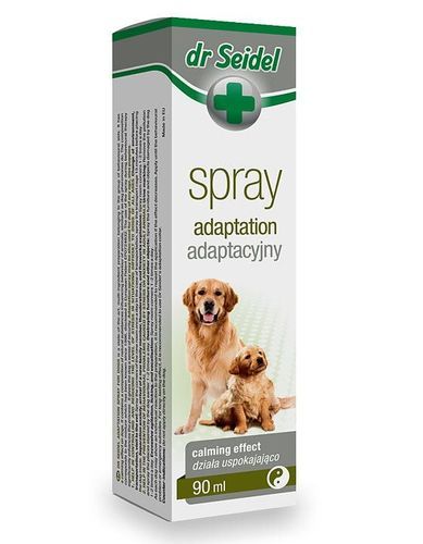 Adaptation Resespray för hund - 90 ml