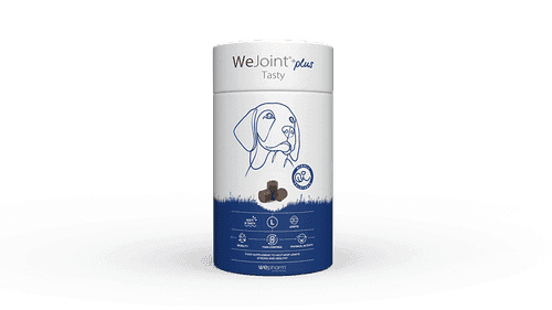 WeJoint Tasty Soft-Chews för ledhälsa hos hund och katt - Large Breed