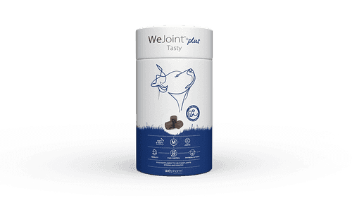 WeJoint Tasty Soft-Chews för ledhälsa hos hund och katt - Medium Breed
