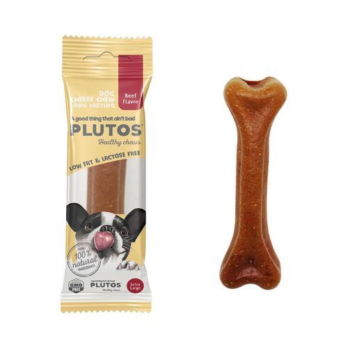 Plutos Hundtugg Ost & Nötkött - Medium