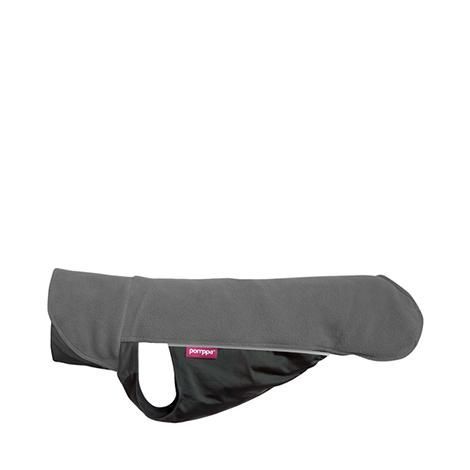 Jumppa Fleecetäcke Graphite - 31 cm