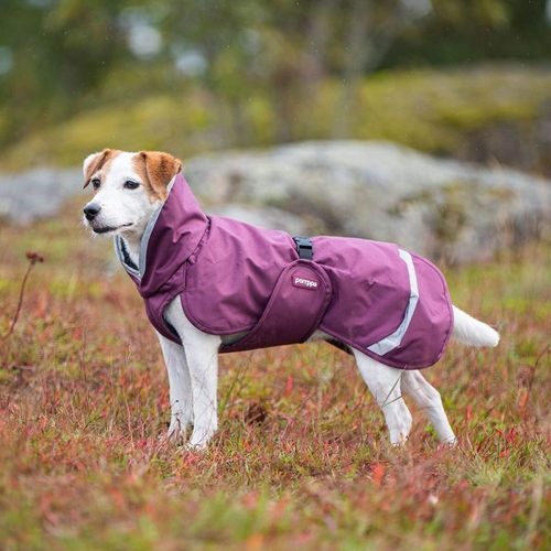 Pomppa Perus Vintertäcke för Sele Lila (65)