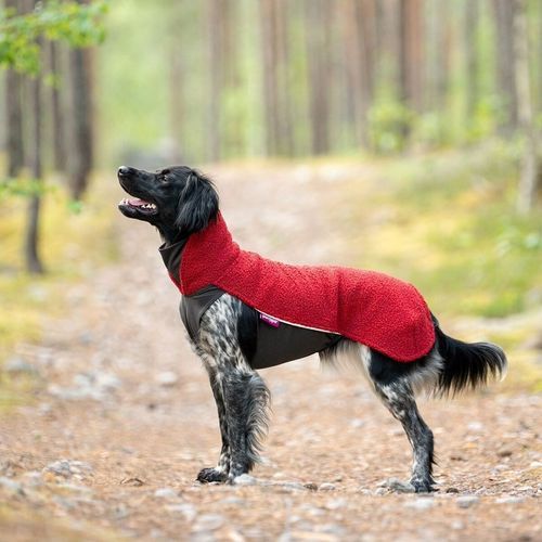 Pomppa Polar Fleecetäcke Hund Rowanberry