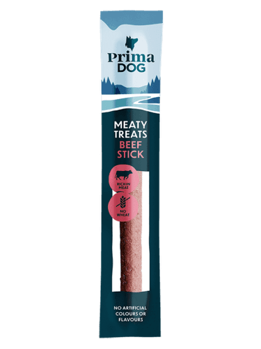 Meaty Sticks Biffsmak - 12 g