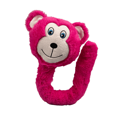 LångSvans 45 x 13 x 7 cm Rosa