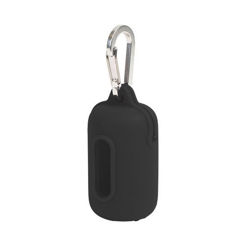 Pritax Bajspåsehållare Svart