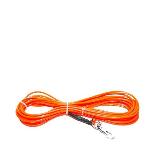 Pritax Spårlina Orange - 10 m / 4 mm