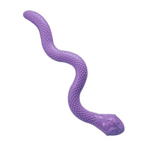 Snacksorm 41,5 x 6,5 cm Lila