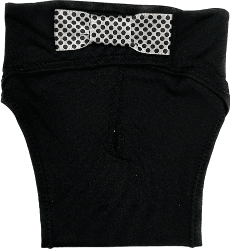 Tikskydd S 30cm Svart