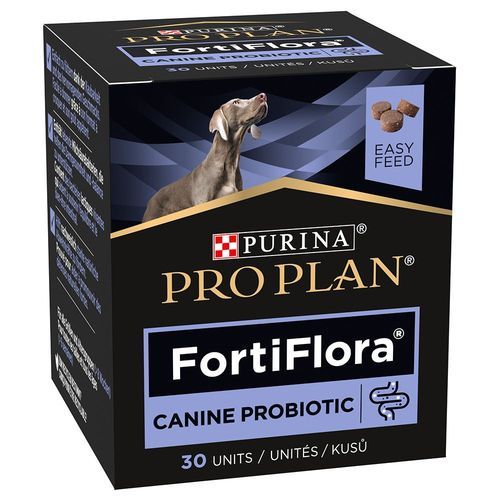 Purina Pro Plan Fortiflora Canine Probiotic Chews - 30 g (30 st)