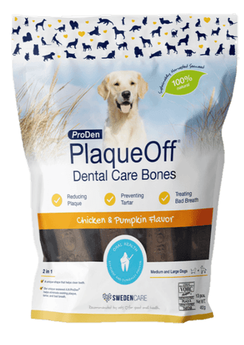 Dental Care Bones Chicken 482g