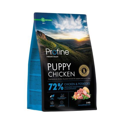 Profine Dog Puppy Chicken - 3 kg