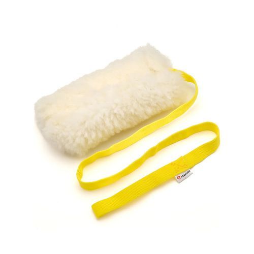 Psarvard Träningsleksak Moni Gul - L