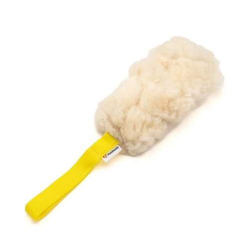 Psarvard Träningsleksak Moni Gul - S