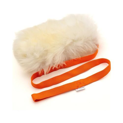 Psarvard Träningsleksak Moni Orange - L