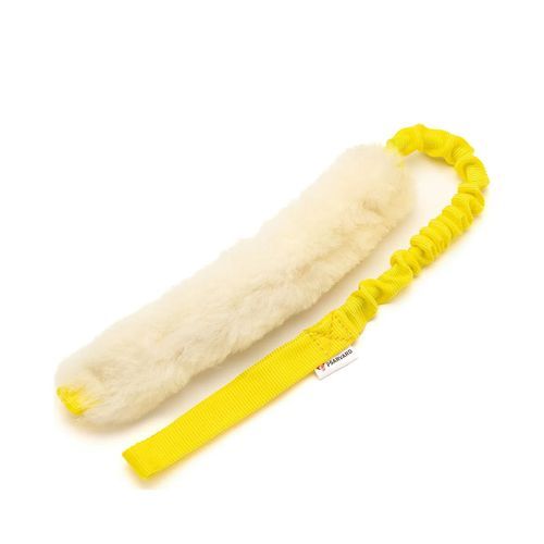 Psarvard Träningsleksak Tika Absorber Gul - M