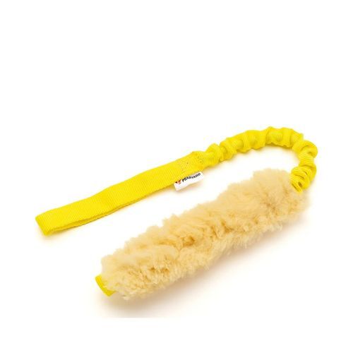 Psarvard Träningsleksak Tika Absorber Gul - S