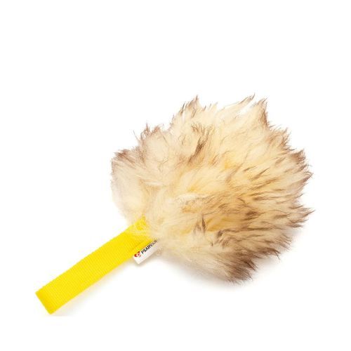 Psarvard Träningsleksak Trainer Pocket Gul