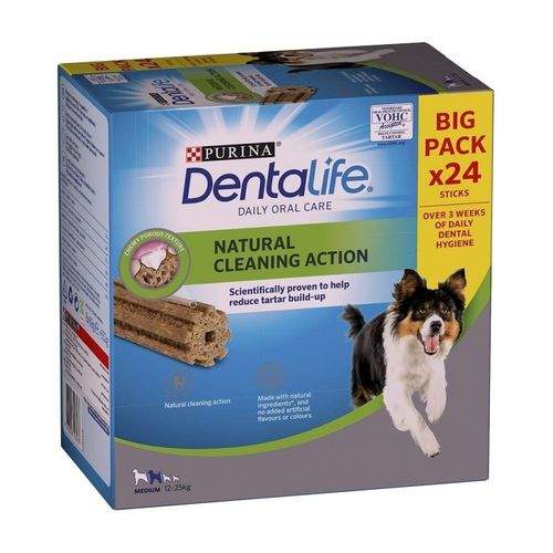 Purina Dentalife Medium 24-pack