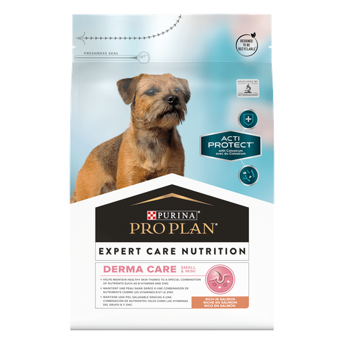 Purina Pro Plan Dog ECN ActiProtect Small Adult Salmon 3 kg