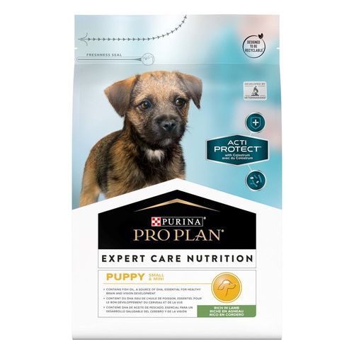 Purina Pro Plan Dog ECN ActiProtect Small Puppy Lamb 3 kg