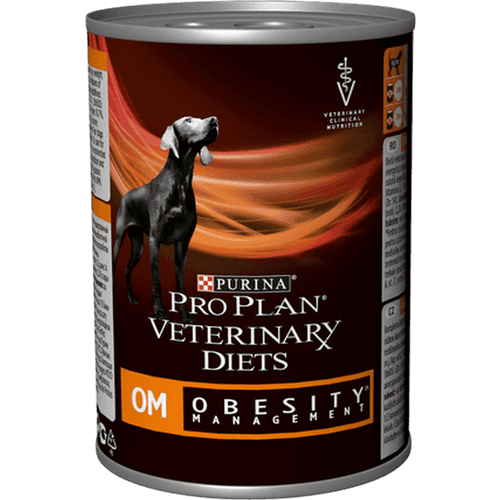 Canine OM Mousse 400 g