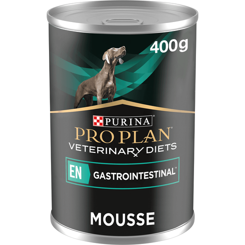 Purina Pro Plan Veterinary Diets Canine EN Gastrointestinal Mousse 12x400 g