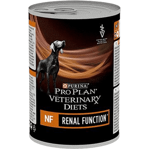 PVD Canine NF Renal Function Mousse 400 g