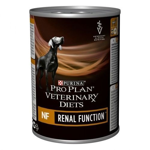 Våtfoder Purina Pro Plan Veterinary Diets Canine NF Renal Function Mousse 12x400 g