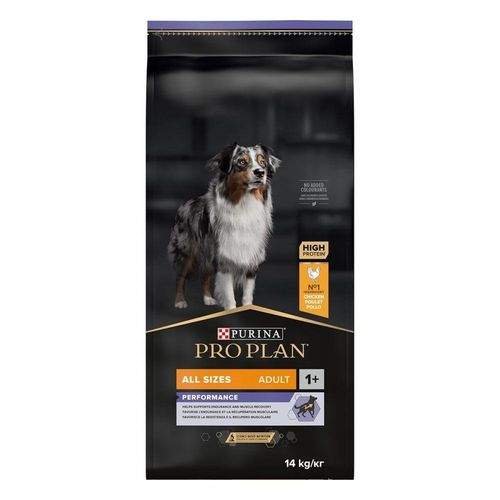 Purina Pro Plan Dog All Sizes Adult Performance (14 kg)