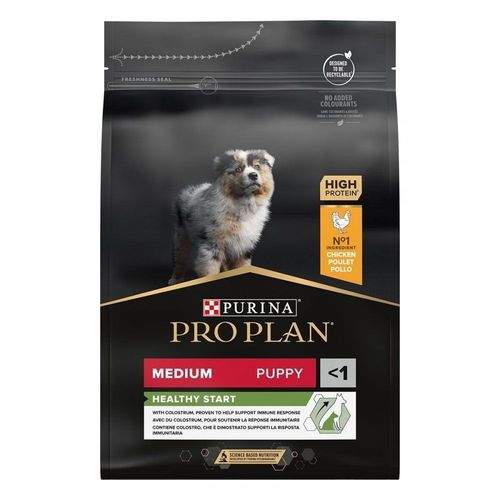 Purina Pro Plan Puppy Healthy Start Medium Chicken (3 kg)