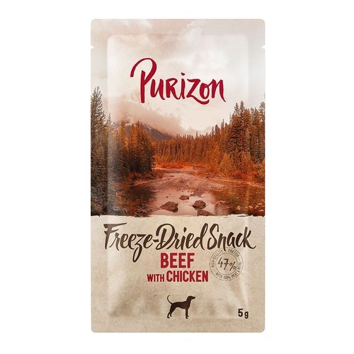 Purizon Snack Beef & Chicken - Grain Free - 5 g