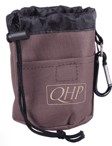 QHP Godis- och träningsväska- Brun
