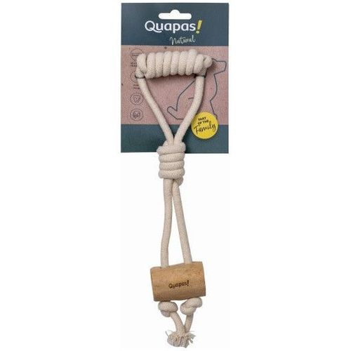 Dragleksak i Kraftigt Bomullsrep och Kaffeträd - X-Large