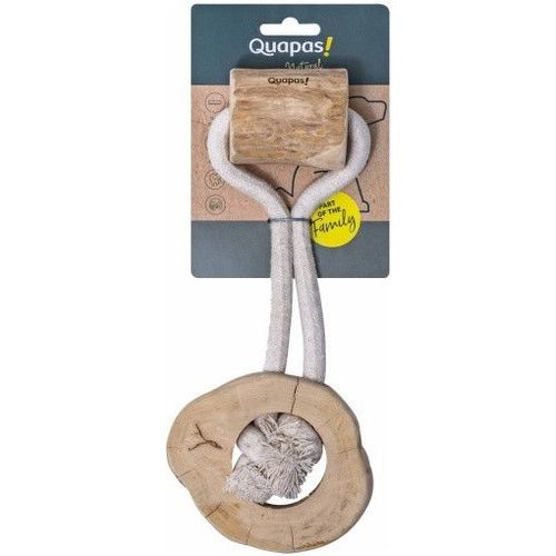 Dragleksak i Kraftigt Bomullsrep och Kaffeträd - XX-Large