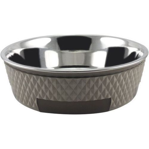 Rostfri Skålar med Gummerad utsida i TPA - Small