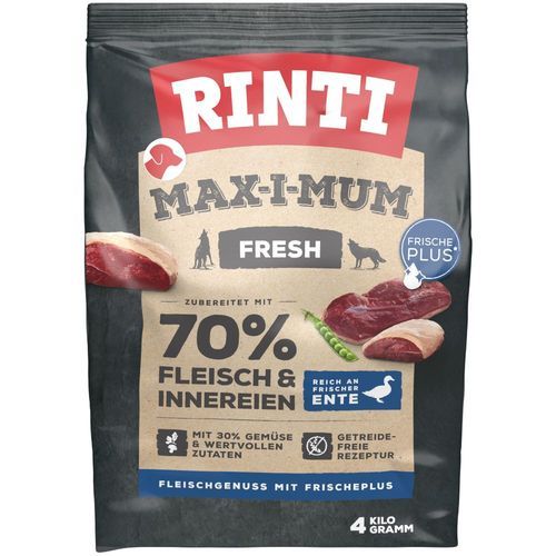 RINTI Max-i-Mum Anka - 4 kg
