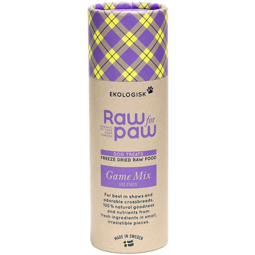 Dog Treats Wild Game Mix (Viltmix) 45 g