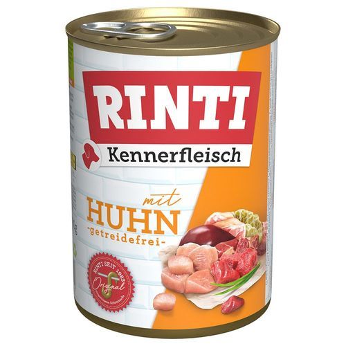 Ekonomipack: RINTI 24 x 400 g - Kyckling