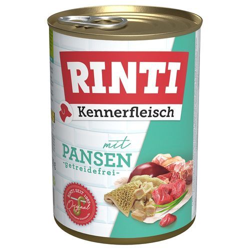 Ekonomipack: RINTI 24 x 400 g - Våm