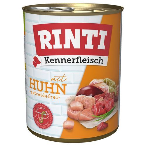 Ekonomipack: RINTI 24 x 800 g Kyckling