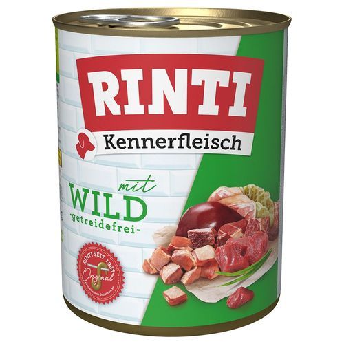 Ekonomipack: RINTI 24 x 800 g Vilt
