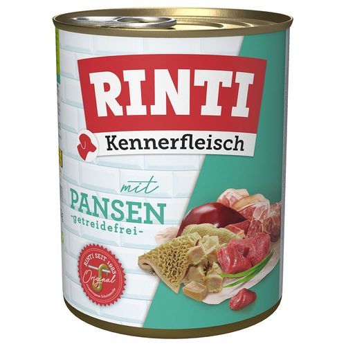 Ekonomipack: RINTI 24 x 800 g Våm