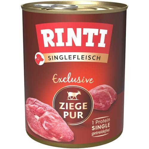 Ekonomipack: RINTI Single Exclusive 24 x 800 g - Get