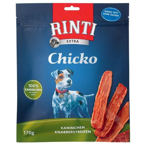 RINTI Chicko - Ekonomipack: Kanin 3 x 170 g