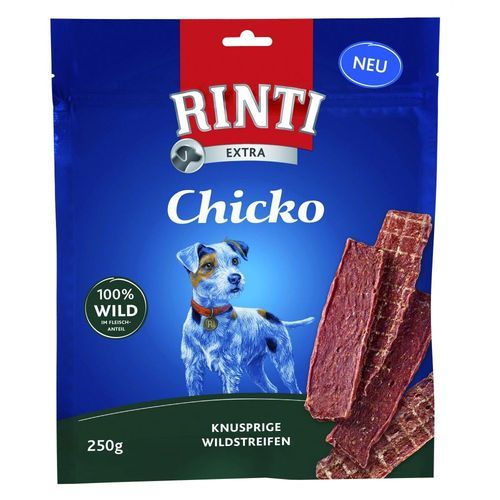 RINTI Chicko - Ekonomipack: Vilt 3 x 250 g
