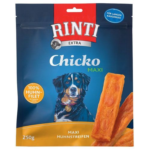 RINTI Extra Chicko Kycklingvarianter - Maxi kycklingstrips 250 g