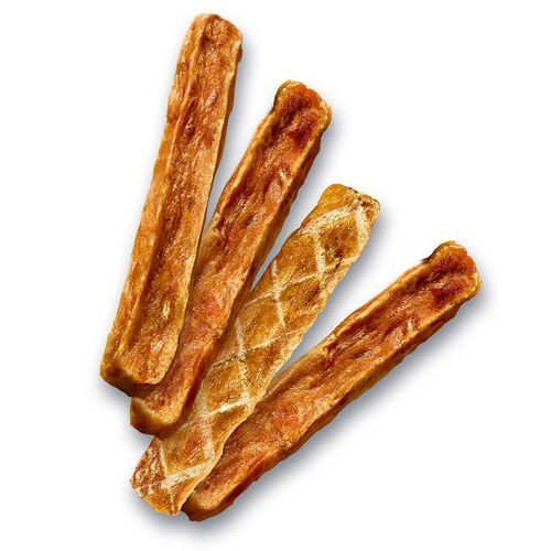 RINTI Extra Chicko Plus fiskpinnar - Ekonomipack: 3 x 80 g