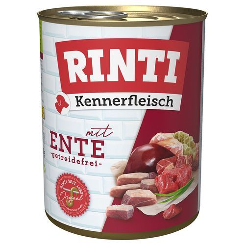 RINTI Kennerfleisch 1 x 800 g - Ankhjärta