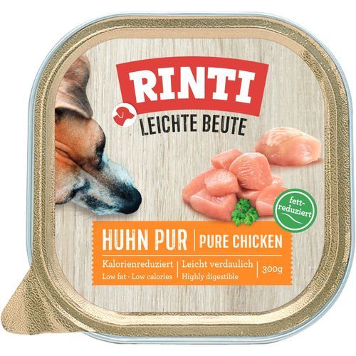 RINTI Leichte Beute 9 x 300 g - Kyckling